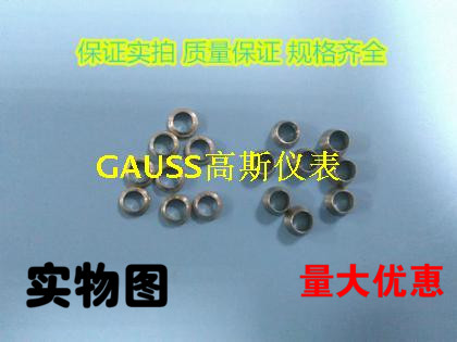 304/316L不锈钢双卡箍卡圈卡套接头专用卡箍46分1/2/3/468101214