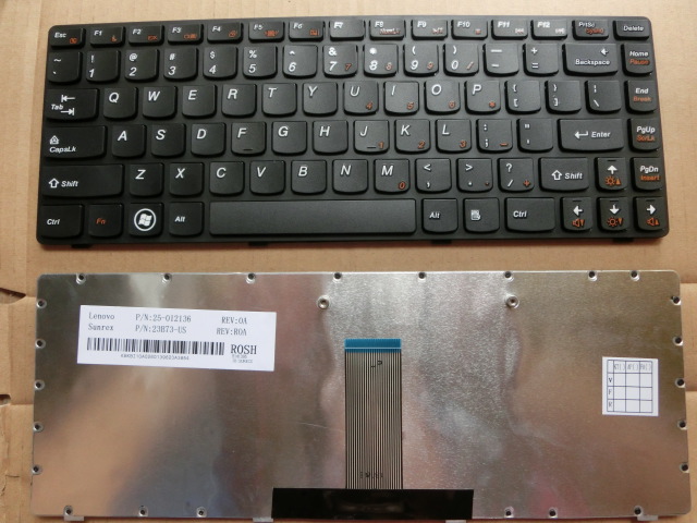 键盘Y400Y400N/PY410P小邬配件