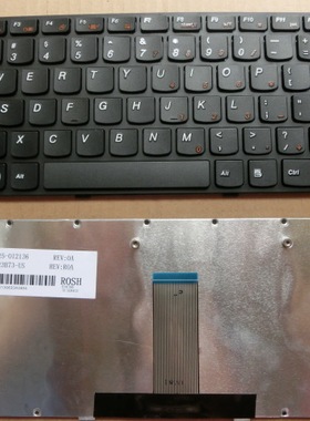 适用 联想 Idadpad Y400 Y400N Y400P Y410P Y410N Y430P 键盘