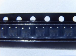 IN6CC 1N6CC 1N6DG 液晶LED驱动电源5脚芯片 SOT23-5