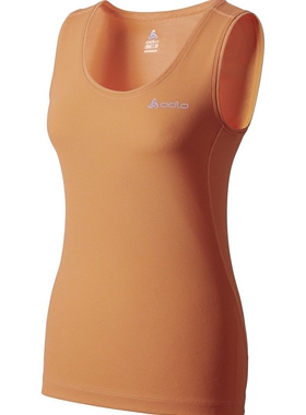 奥递乐女款超轻速干无袖跑步T恤Odlo Sophie Singlet