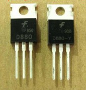 【天龙电子】全新原装 D880-Y KSD880 2SD880 三极管