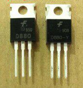 【天龙电子】全新原装 D880-Y KSD880 2SD880 三极管