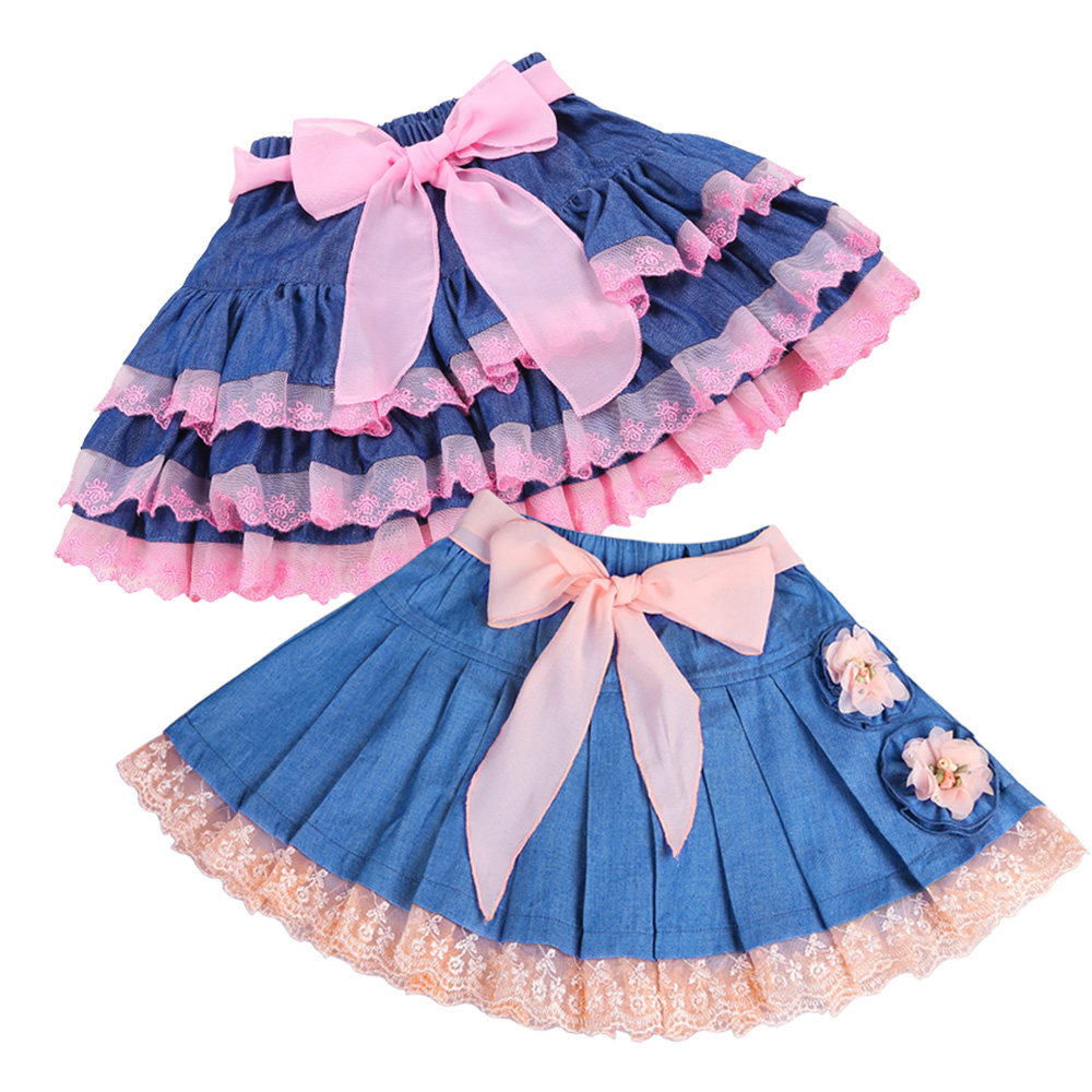 Jupe pour fille - Ref 2052400 Image 1