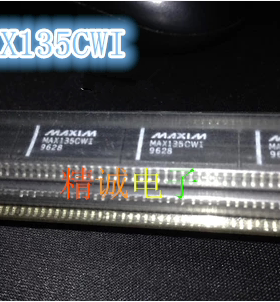 MAX135CWI MAX135EWI MAX135 全新正品原装进口IC 实体店库存
