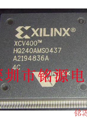 铭源盛 全新原装 XCV400-4HQG240I XCV400-4HQ240I QFP240 芯片