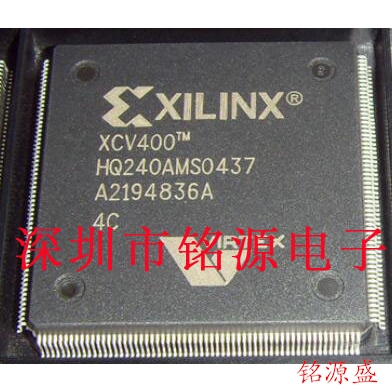 铭源盛 全新原装 XCV400-4HQ240C XCV400-4HQG240C QFP240 芯片