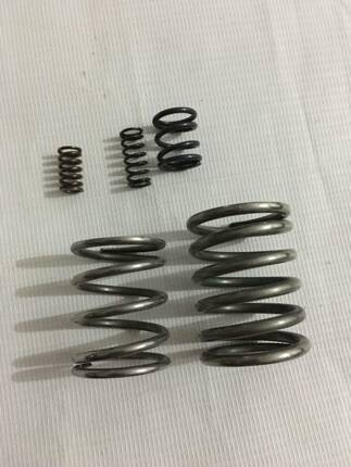 6通进十通径4WEH16电液阀 34EYM-H20B电液换向阀弹簧外径28mm32mm