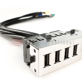 HP 8000 6000 6005 8100 8200 MT前置USB I/O音频接口 507146-001