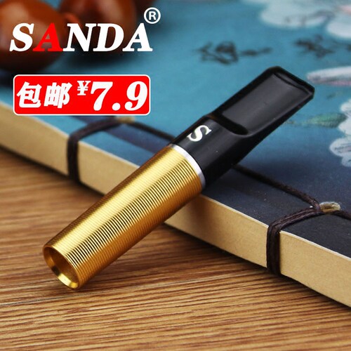 三达烟嘴循环型过滤男士香菸
