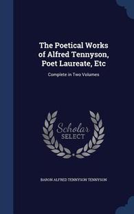 Poetical The 預售 Tennyso... Alfred Works