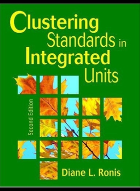 【预售】Clustering Standards in Integrated Units