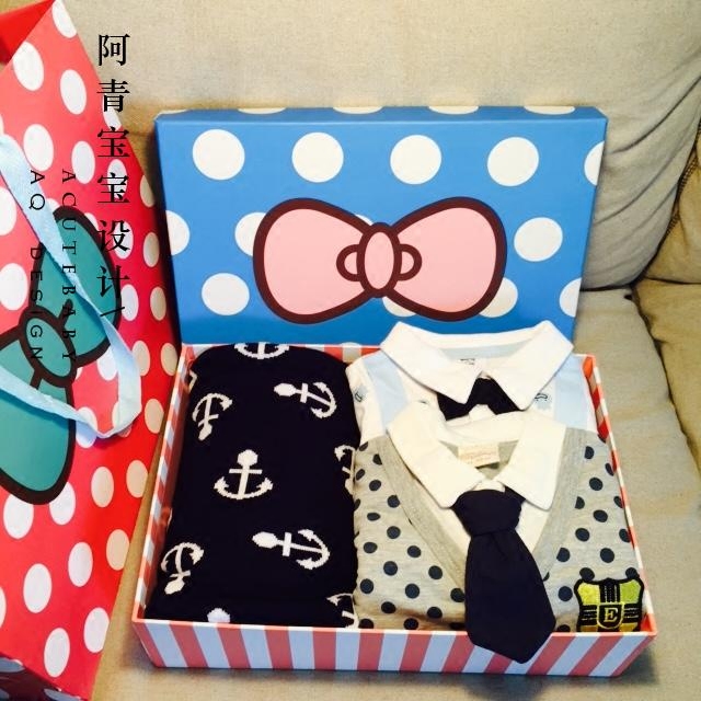 Coffret cadeau pour bébé - Ref 1976837 Image 3