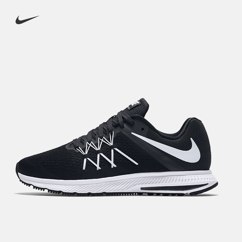 选购一双适合你的NIKE跑鞋吧！