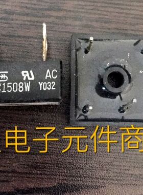 直拍进口拆机GBPC1510W、GBPC1508W、GBPC1506W测试好整流桥