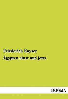 【预售】Agypten Einst Und Jetzt