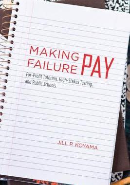 【预售】Making Failure Pay: For-Profit Tutor...