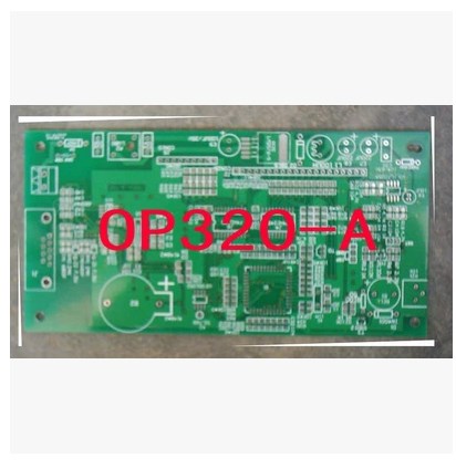 文本显示器 PCB板 OP320-A 兼容信捷V6.5Z 人机界面