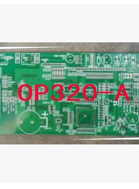 文本显示器 PCB板 OP320-A 兼容信捷V6.5Z 人机界面