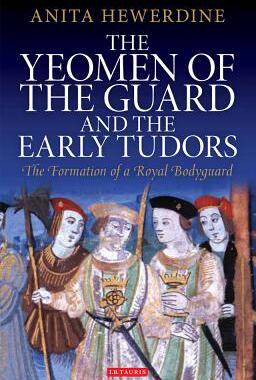 【预售】The Yeomen of the Guard and the Early Tudors: ...