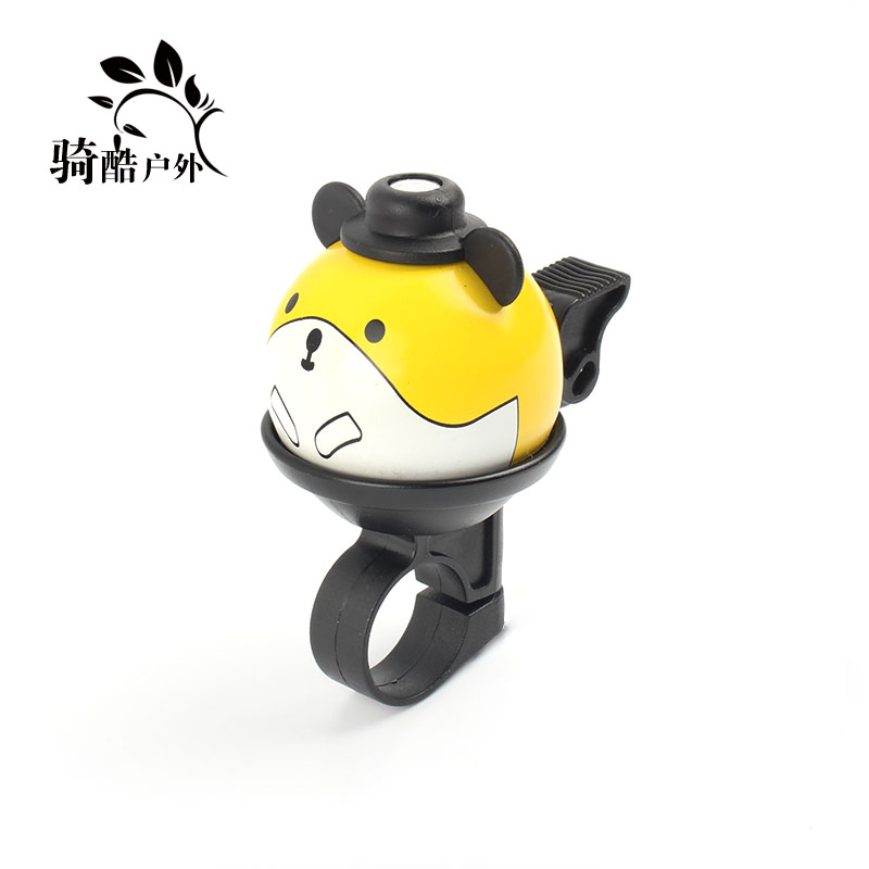 Avertisseur de vélo sonnerie commune - Ref 1453772 Image 1