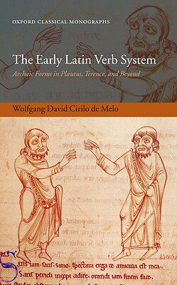 【预售】The Early Latin Verb System: Archaic Forms in P