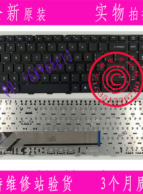 原装HP 惠普 4530 4530S 4535S 4730S  US黑色笔记本键盘
