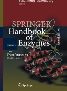 【预订】Class 2 Transferases VII: EC 2.5.1.3...