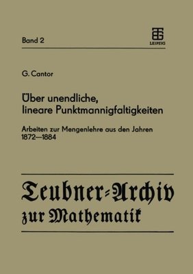 【预订】Uber Unendliche, Lineare Punktmannig...