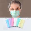 Korean Edition ventilation keep warm Pink winter fashion black lovely men and women personality disposable clean Mask