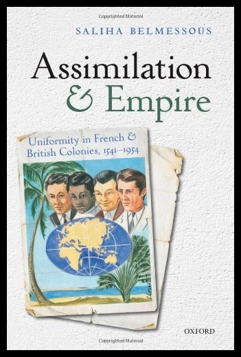 【预售】Assimilation and Empire: Uniformity in