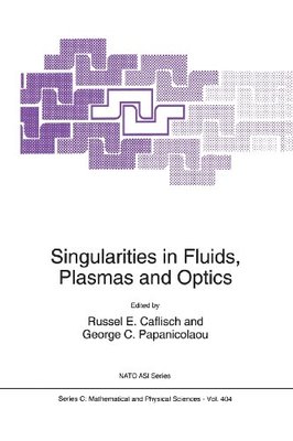 【预订】Singularities in Fluids, Plasmas and...