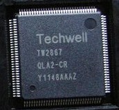 TW2864S-LD1-GR TW2865-LA3-GR TW2868-LA2-CR TW2867-QLA2-CR