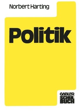 【预售】Politik