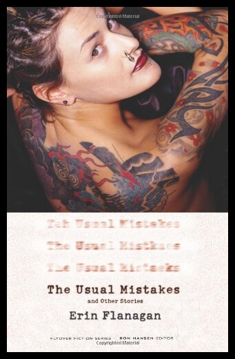 【预售】The Usual Mistakes, and Other Stories