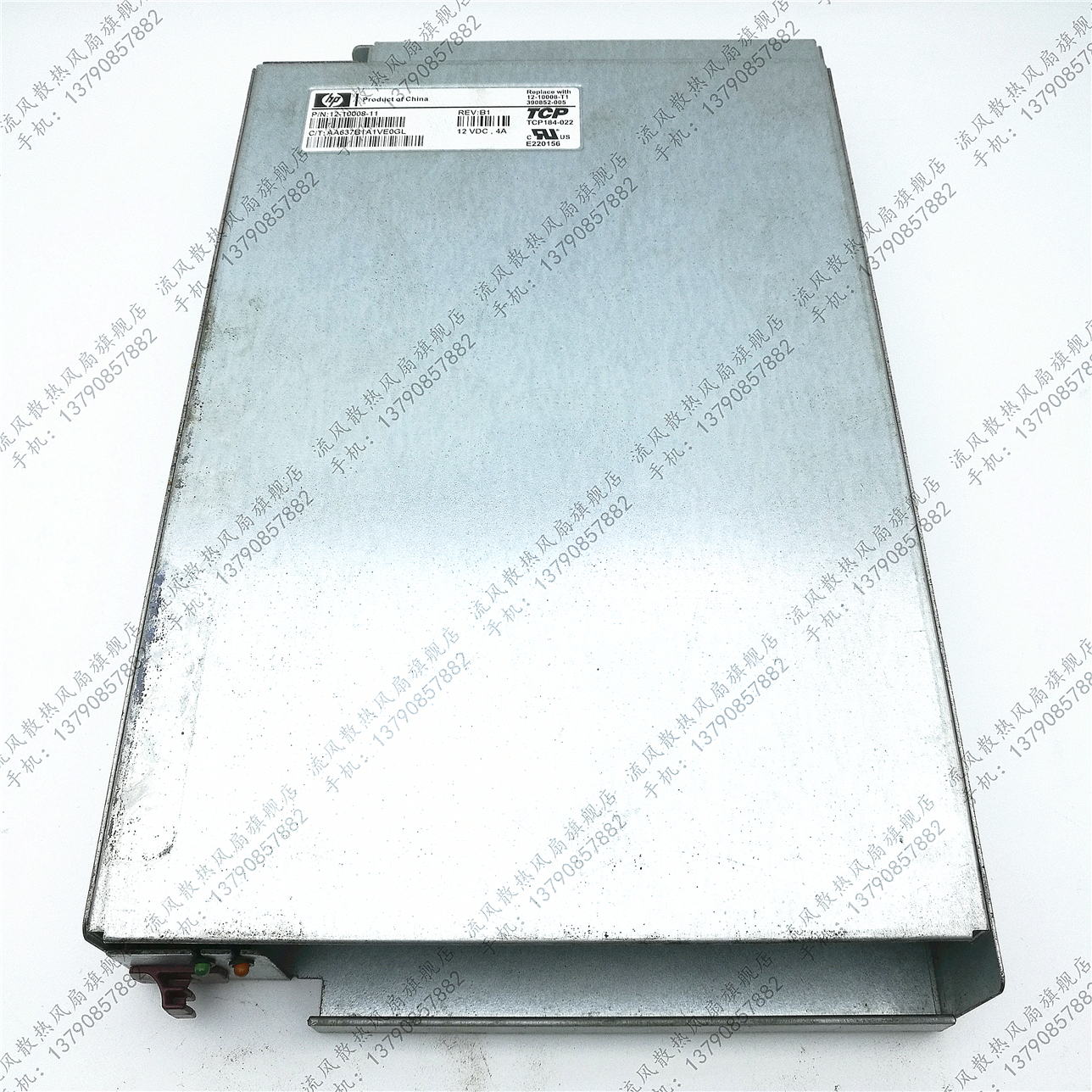 HP TCP184-022 AA637B1A1UD1M3 HP EVA4000/EVA6000/EVA8000 风扇