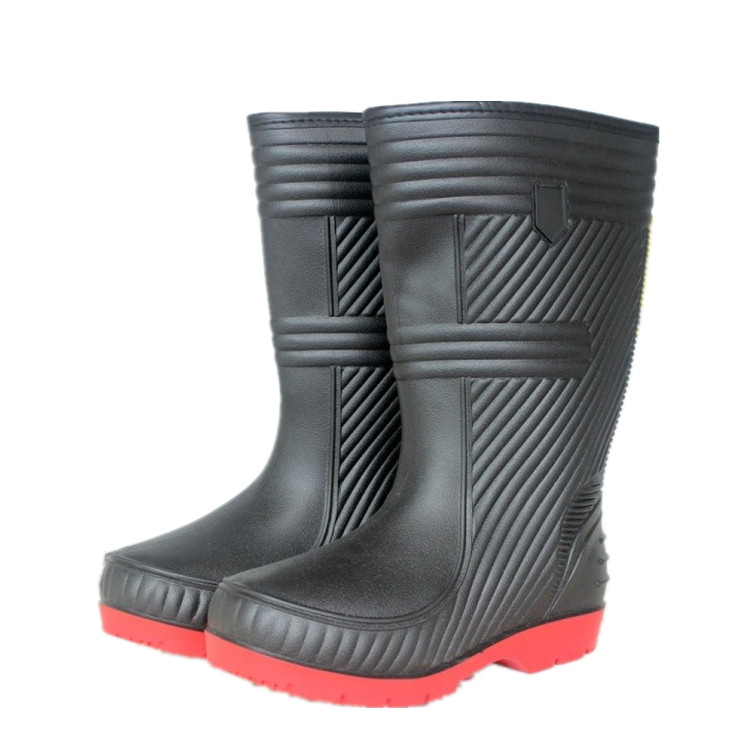 Chaussures - bottes caoutchouc homme pour printemps - semelle tendon - Ref 973074 Image 62