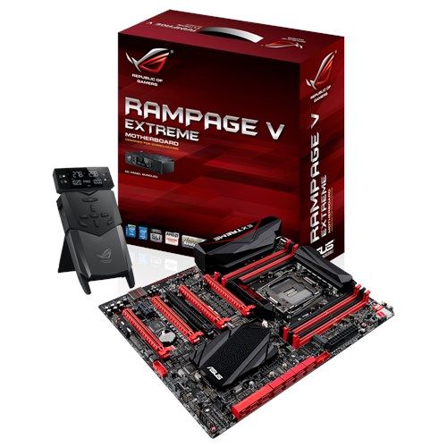 国行库存 Asus/华硕 RAMPAGE V EXTREME R5E ROG 玩家国度 X99|msdalam kategori Perkakasan komputer/monitor/Komputer Zhou Bian, motherboard - dari Buy2taobao.com untuk memberikan perkhidmatan ejen Taobao profesional membeli