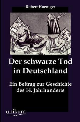 【预售】Der Schwarze Tod in Deutschland