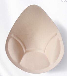 随和义乳海绵垫假胸专用调整型模杯可调节左右乳房高低大小不对称