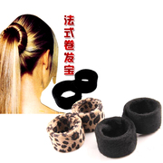 Xin Mei curly hair salon tools bud head ball head French treasure with a curly hair hair hair