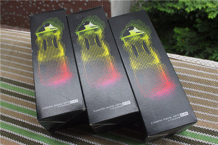 Haut-parleurs pour vélos - Ref 2262922 Image 1