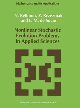 【预订】Nonlinear Stochastic Evolution Probl...