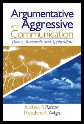 【预售】Argumentative and Aggressive Communication: Theor