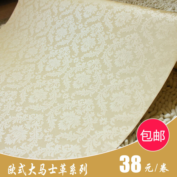 宿舍墙贴装饰简约防水加厚欧式pvc自粘墙纸卧室客厅背景墙壁纸