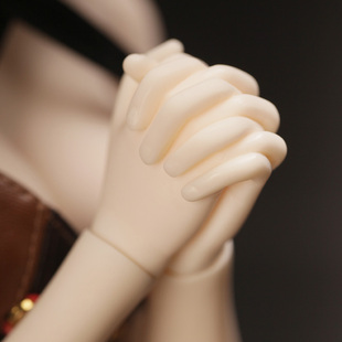 Ringdoll 三分女祈祷手型 3分女娃使用 RTGhand01 官方配件