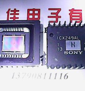 ICX249AL SONY CCD传感器 质量保证