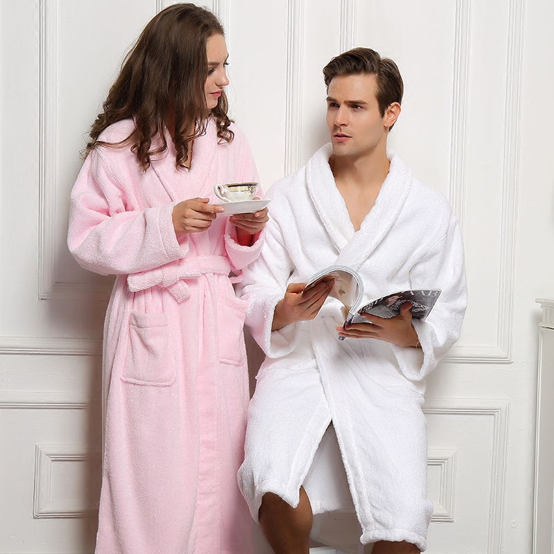 Peignoir jeunesse wnzj001 - Ref 592387 Image 3