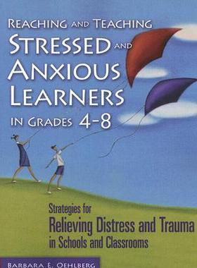 【预售】Reaching and Teaching Stressed and Anxious Learne...