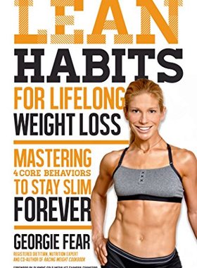 【预售】Lean Habits for Lifelong Weight Loss: Masterin...